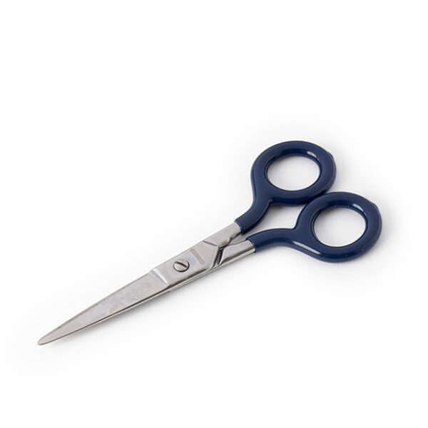 Schaar - Navy (5,4 cm x 12,8 cm)