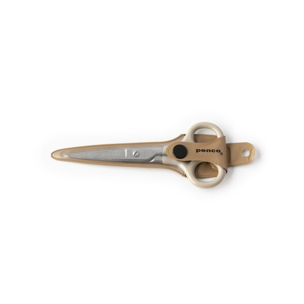 Schaar - Ivory (5,4 cm x 12,8 cm) - Afbeelding 2