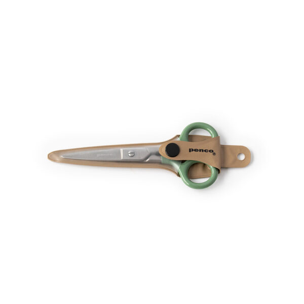 Schaar - Green (5,4 cm x 12,8 cm) - Afbeelding 2