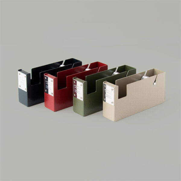 Onverwoestbare plakbandhouder - Navy - Afbeelding 3