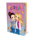 Uitnodigingen - Best Friends - 6 stuks