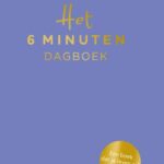 Het 6 minuten dagboek - Paars