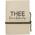 Theekrabbels