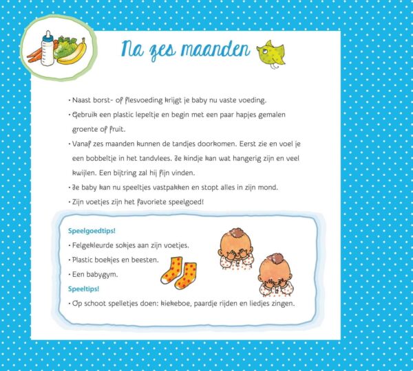 Pauline Oud - Baby's eerste jaar - Afbeelding 12