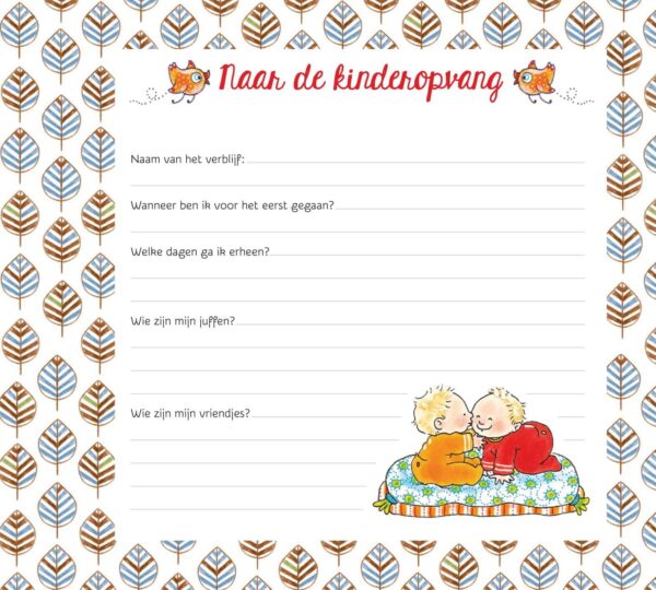 Pauline Oud - Baby's eerste jaar - Afbeelding 15