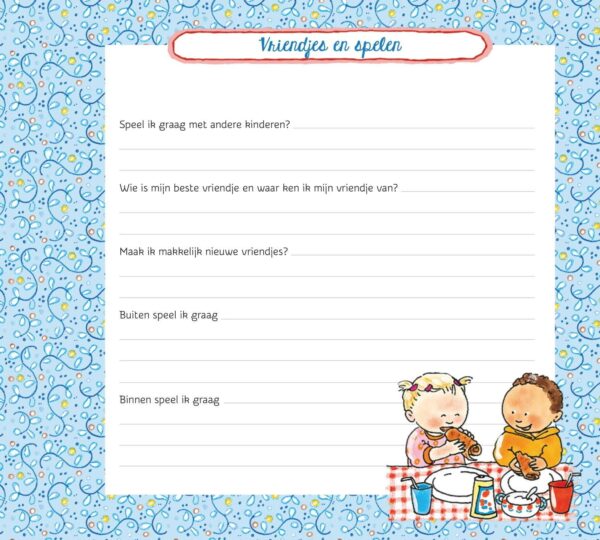 Pauline Oud - Mijn schooljaren - Afbeelding 3