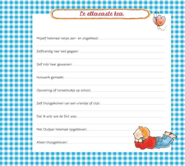 Pauline Oud - Mijn schooljaren - Afbeelding 21
