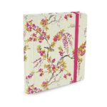 Peter Pauper Adresboek Blossoms & Bluebirds - A5 (large)