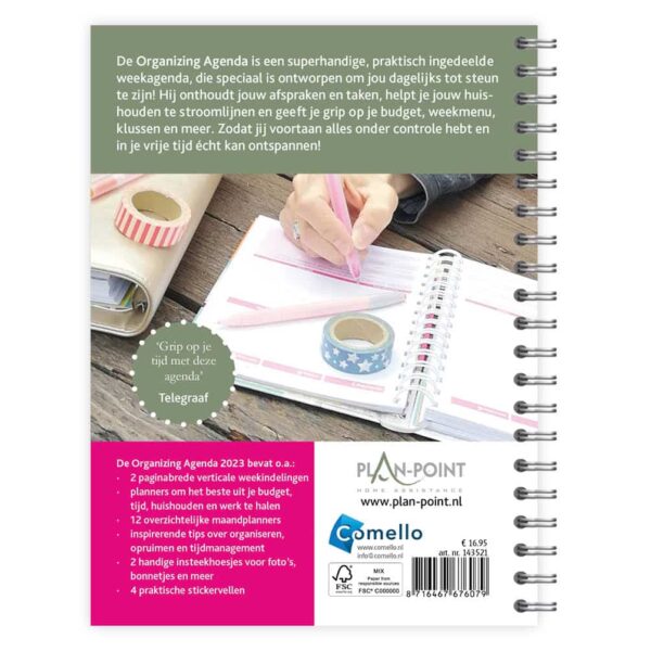Plan-Point Organizing agenda 2024 - Afbeelding 3