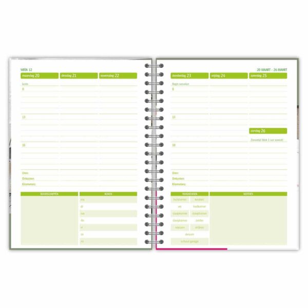 Plan-Point Organizing agenda 2024 - Afbeelding 2