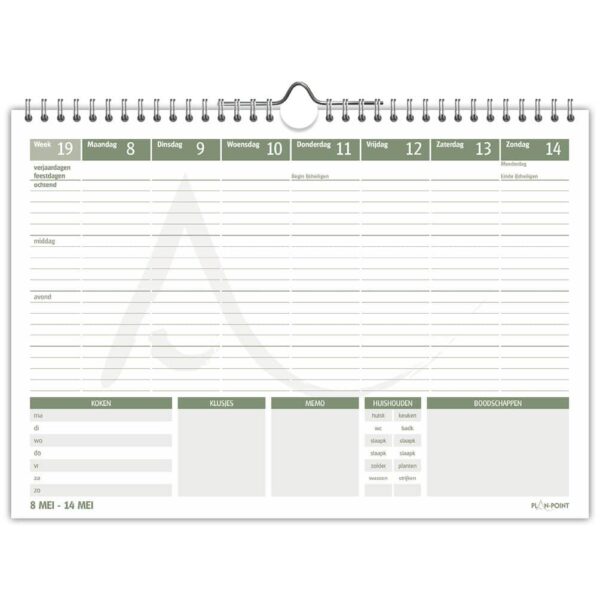 Plan-Point Home planner 2023 - Afbeelding 2