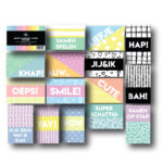 Studio Ins & Outs Quotekaartjes - Pastel Kids