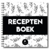 Studio Ins & Outs 'Receptenboek' - Mono