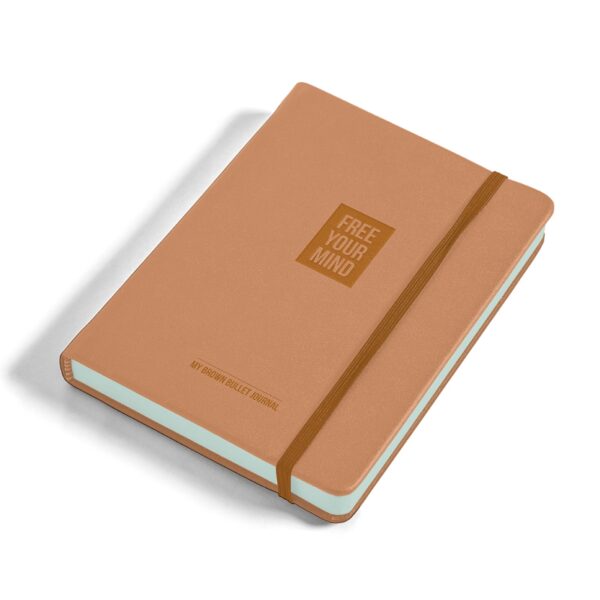 Studio Stationery Bullet Journal - Free Your Mind
