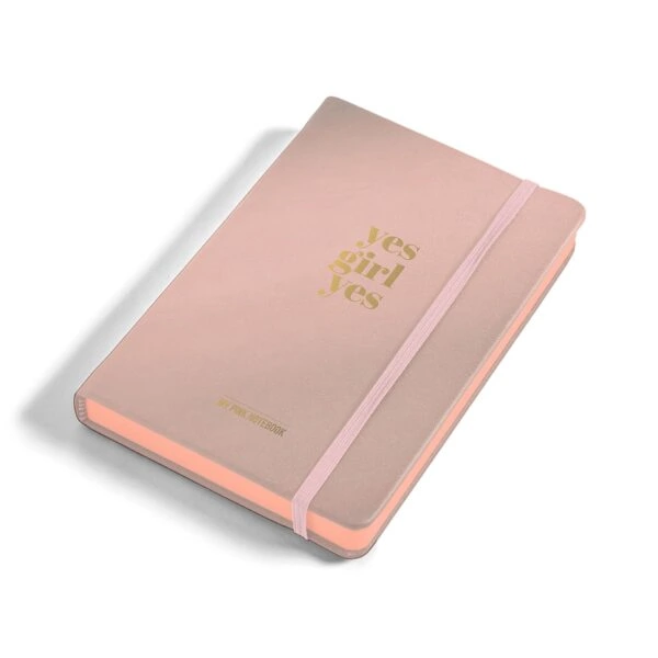 Studio Stationery Notitieboek Yes Girl Yes