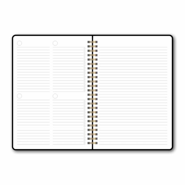 Studio Stationery My Black Planner - Afbeelding 7