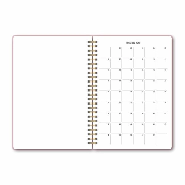 Studio Stationery My Pink Planner sparkle - Afbeelding 4