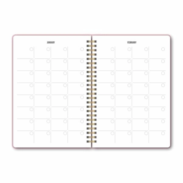 Studio Stationery My Pink Planner sparkle - Afbeelding 5