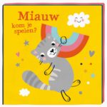 Twinkel Twinkel Knisperboekje - Miauw