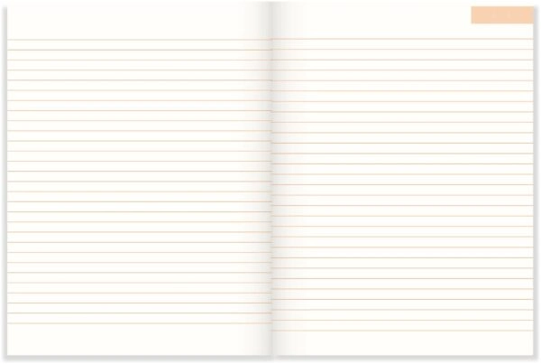 A-Journal Notitieboek - Flow - Afbeelding 4