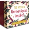 Tijd voor een romantische babbel