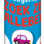 Spelletjes in kokers - Zoek ze allebei
