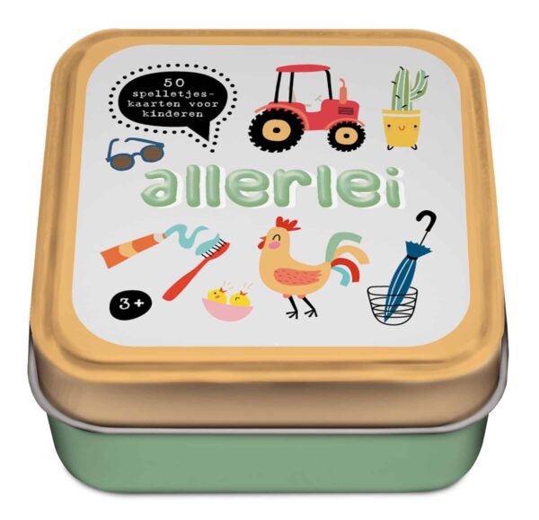 Kijk eens om je heen - Allerlei