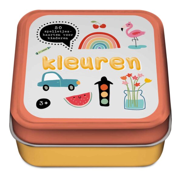 Kijk eens om je heen - Kleuren