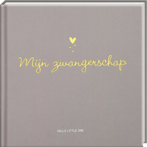 Mijn zwangerschap - Linnen