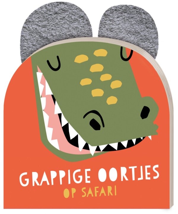 Grappige oortjes - Op safari