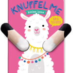 Knuffel me kleine lama