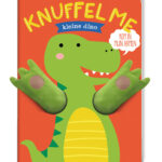 Knuffel me kleine dino