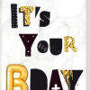 Verjaardagskalender - It's your Bday