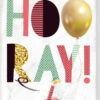 Verjaardagskalender - Hip Hip Hooray