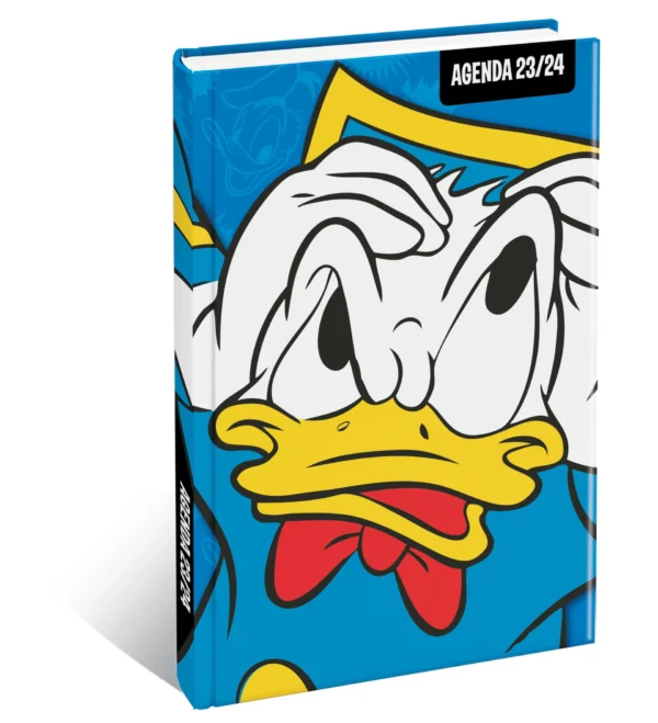Donald Duck Schoolagenda 2023/2024