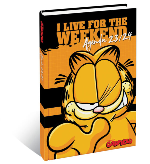 Garfield Schoolagenda 2023/2024