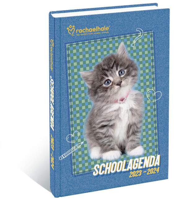 Rachael Hale kat Schoolagenda 2023/2024