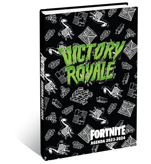 Fortnite Schoolagenda 2023/2024