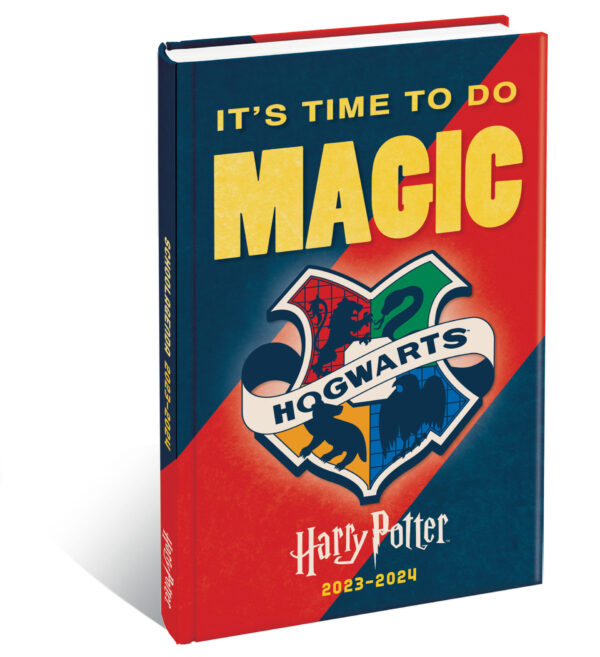 Harry Potter Schoolagenda 2023/2024
