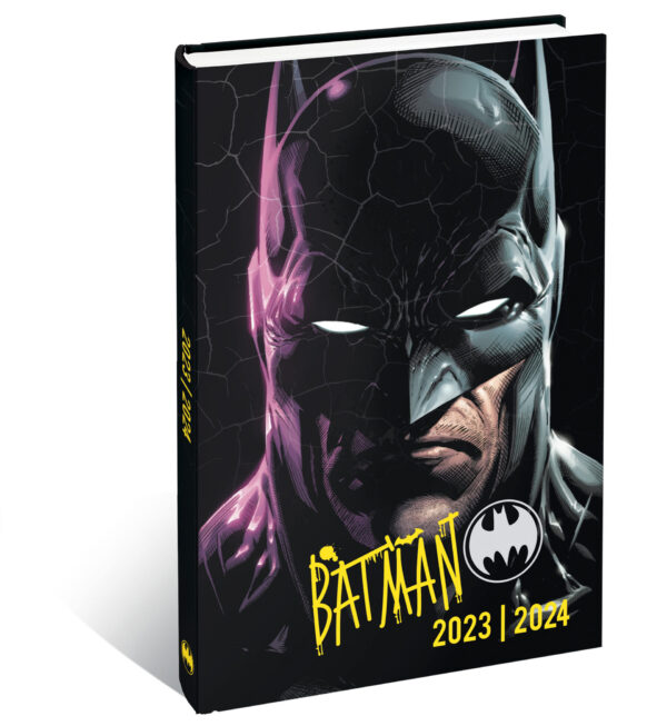 Batman Schoolagenda 2023/2024