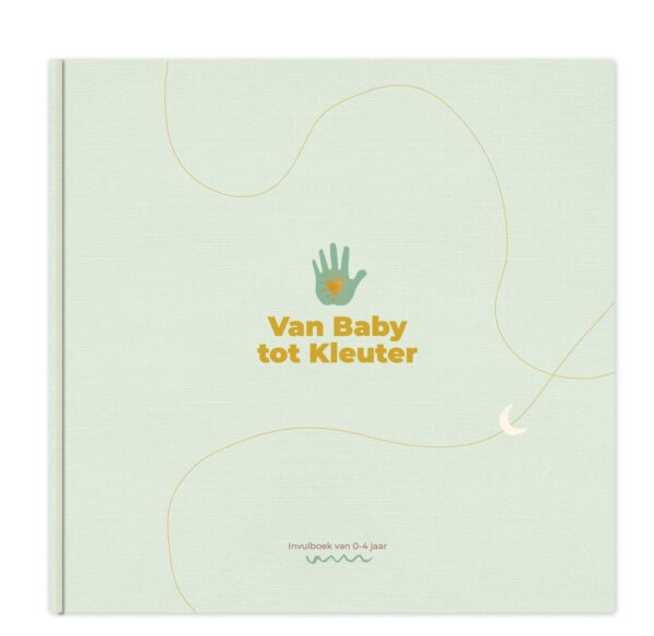 Elma van Vliet - Van baby tot kleuter