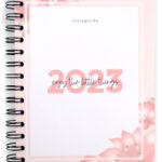 Fyllbooks Jaaragenda 2023 - Roze