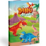 24/7 Stoer - Vriendenboekje Dinosaurus