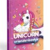 24/7 Stoer - Vriendenboekje Unicorn
