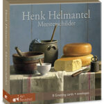 Kaartenmapje - Henk Helmantel - Meesterschilder