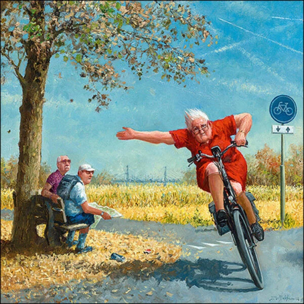 Kaartenmapje - Marius van Dokkum - Still going strong - Afbeelding 4