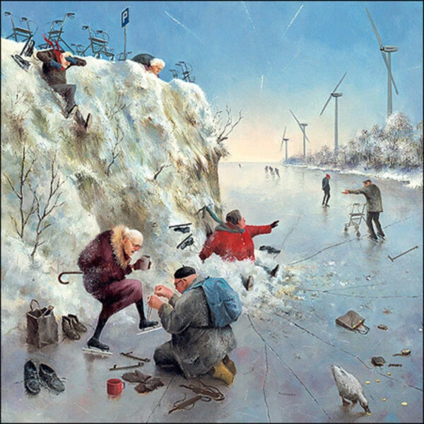 Kaartenmapje - Marius van Dokkum - Still going strong - Afbeelding 5