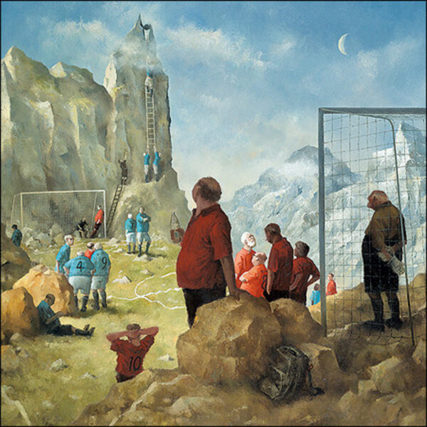 Kaartenmapje - Marius van Dokkum - Still going strong - Afbeelding 7