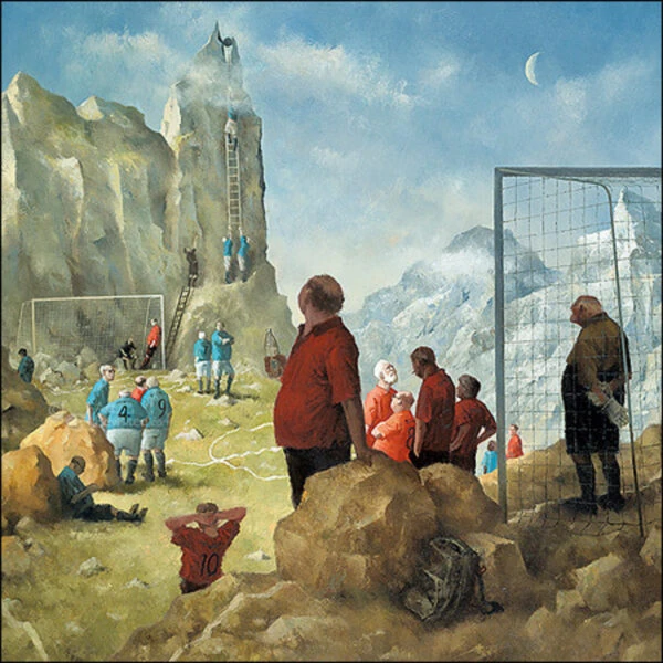 Kaartenmapje - Marius van Dokkum - Still going strong - Afbeelding 7