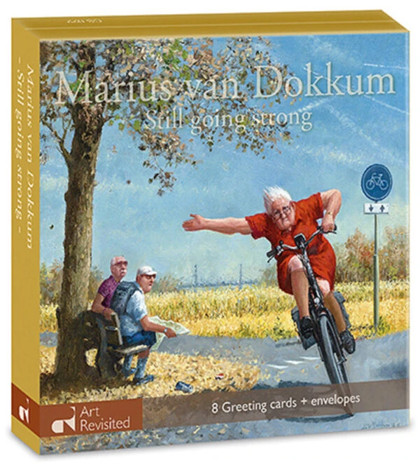 Kaartenmapje - Marius van Dokkum - Still going strong